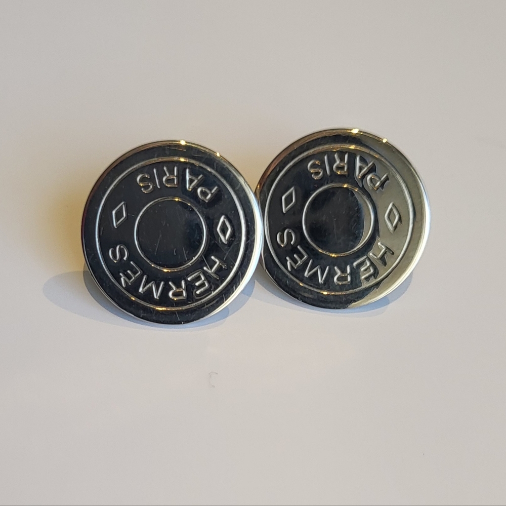 Hermes Earings